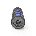 Nedis Combi Floor Brush | Plast | Erstatning for: Nedis | Nedis VCCS600BU