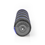 Nedis Combi Floor Brush | Plast | Erstatning for: Nedis | Nedis VCCS600BU