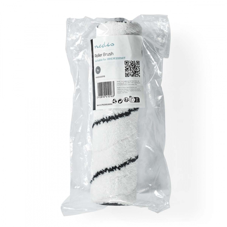 Nedis Combi Floor Brush | Mikrofiber | Nedis HHEM300WT Nedis Combi Floor Brush | Mikrofiber | Nedis HHEM300WT