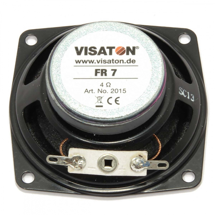 Visaton Full-range høyttaler 6,5 cm (2,5