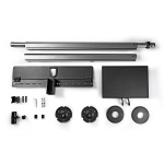 Nedis Full Motion TV Stand | 37 - 70 