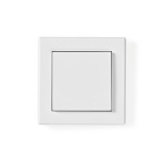 Nedis RF-Kontakt | RF, frequency 433 Mhz | Hvit