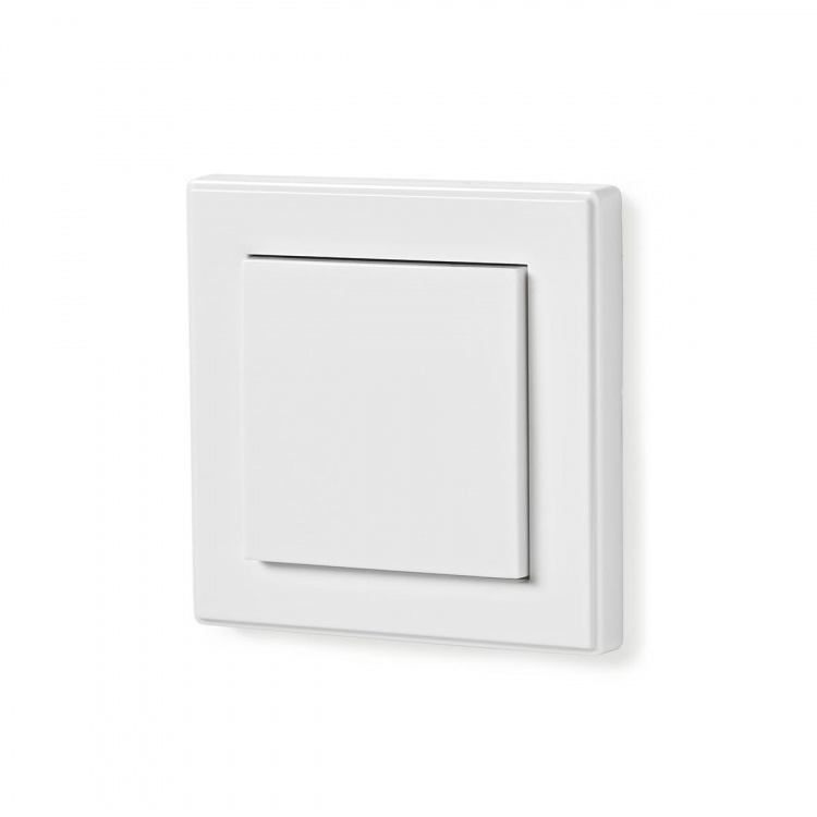 Nedis RF-Kontakt | RF, frequency 433 Mhz | Hvit