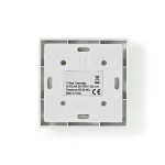 Nedis RF-Kontakt | RF, frequency 433 Mhz | 18 W | Hvit Nedis RF-Kontakt | RF, frequency 433 Mhz | 18 W | Hvit