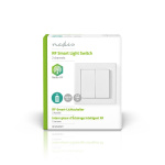 Nedis RF-Kontakt | RF, frequency 433 Mhz | 18 W | Hvit Nedis RF-Kontakt | RF, frequency 433 Mhz | 18 W | Hvit