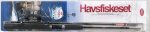 Briv Havfiskesett - Komposittstang, 1/10