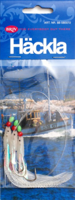 Hekkende fisk, 3 kroker