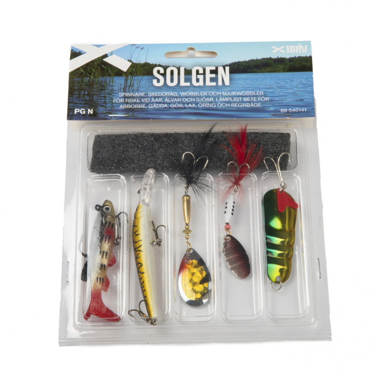 Sluk sett Solgen Sluk sett Solgen