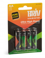 Batteri AA LR6 - 4-pk, 1/12/96