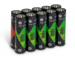 Batteri AA LR6 - 10-pk, 1/6/48