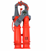 Ispigger, med fløyte