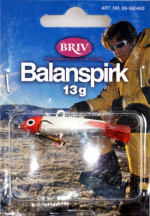 Balansepinne 13 g