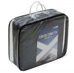 Forteltmatte 250x400 cm Størrelse S