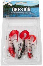 Briv Wobbler-sett Öresjön