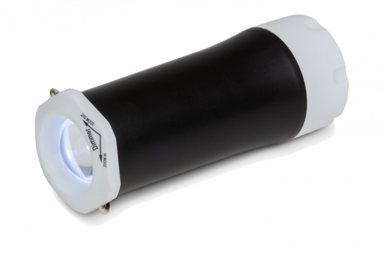 CampLight - Camping lommelykt LED 1W, 24/48