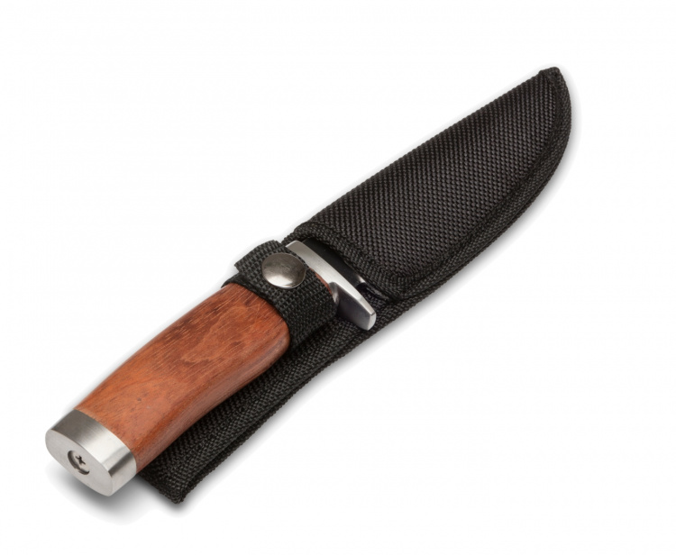 Hunter Jaktkniv 23 cm med trehåndtak