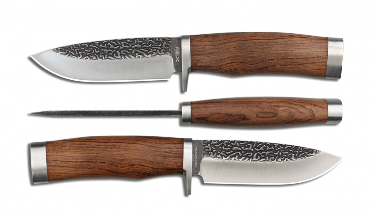 Hunter Jaktkniv 23 cm med trehåndtak