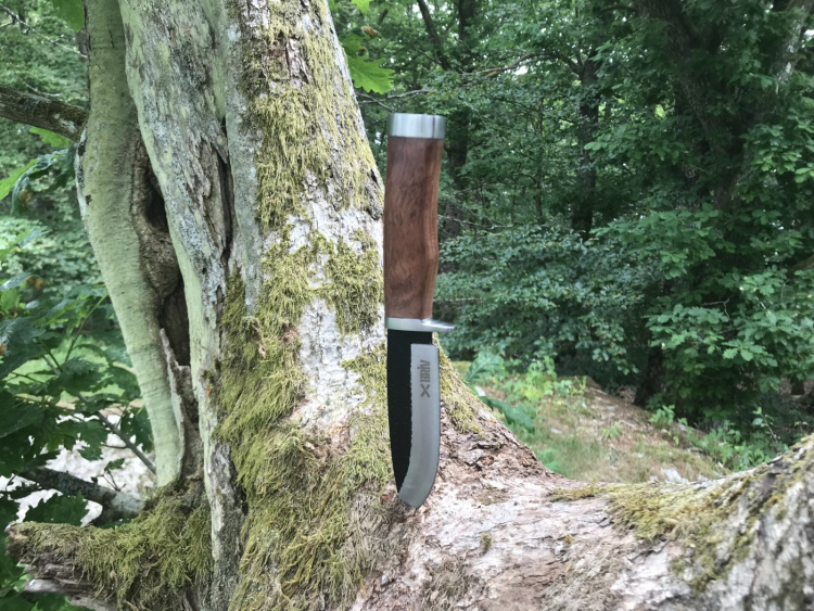 Hunter Jaktkniv 23 cm med trehåndtak