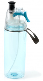 Sportsflaske Clear 550 Blue 1/60