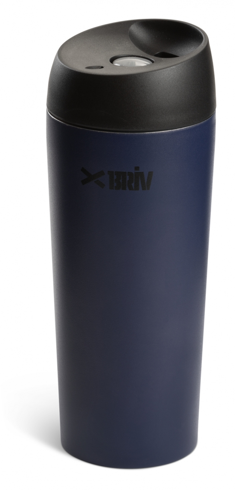 Briv Termokrus 400 ml, Blå
