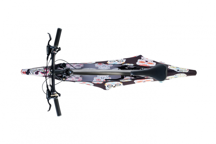 Velosock Sykkeltrekk, Skulls