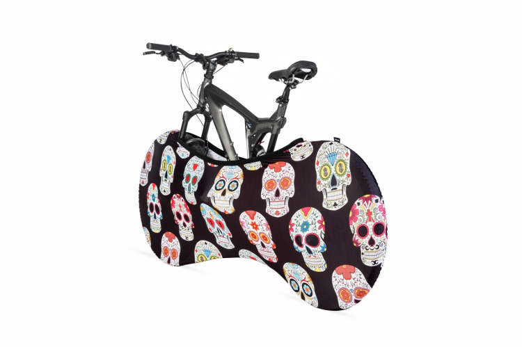 Velosock Sykkeltrekk, Skulls