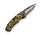 Jaktfoldekniv Green Camo 4,5 Jaktfoldekniv Green Camo 4,5