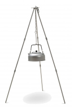 Camp Tripod - 3-beint bålstativ, høyde 80 cm