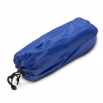 Selvoppblåsbar pute 48x32x13 cm, 3 blandede farger, 1-pk