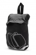 Pocketbag Mini-ryggsekk 14L svart