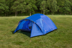 Briv TrioCamp, 3-personers telt, Blå Briv TrioCamp, 3-personers telt, Blå