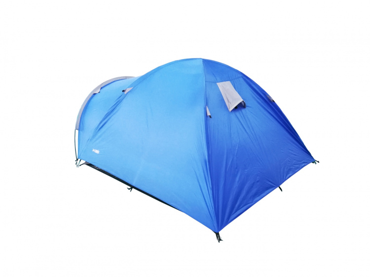 Briv TrioCamp, 3-personers telt, Blå Briv TrioCamp, 3-personers telt, Blå