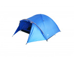 Briv TrioCamp, 3-personers telt, Blå Briv TrioCamp, 3-personers telt, Blå