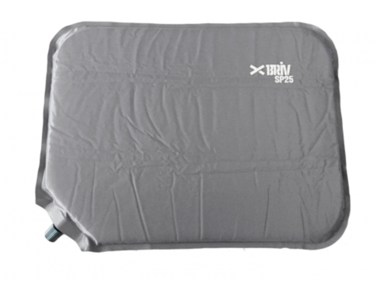 Briv Selvoppblåsende sitteunderlag SP25 40x30x2,5 cm