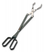 GRABit Grilltang lang, grå 1/25