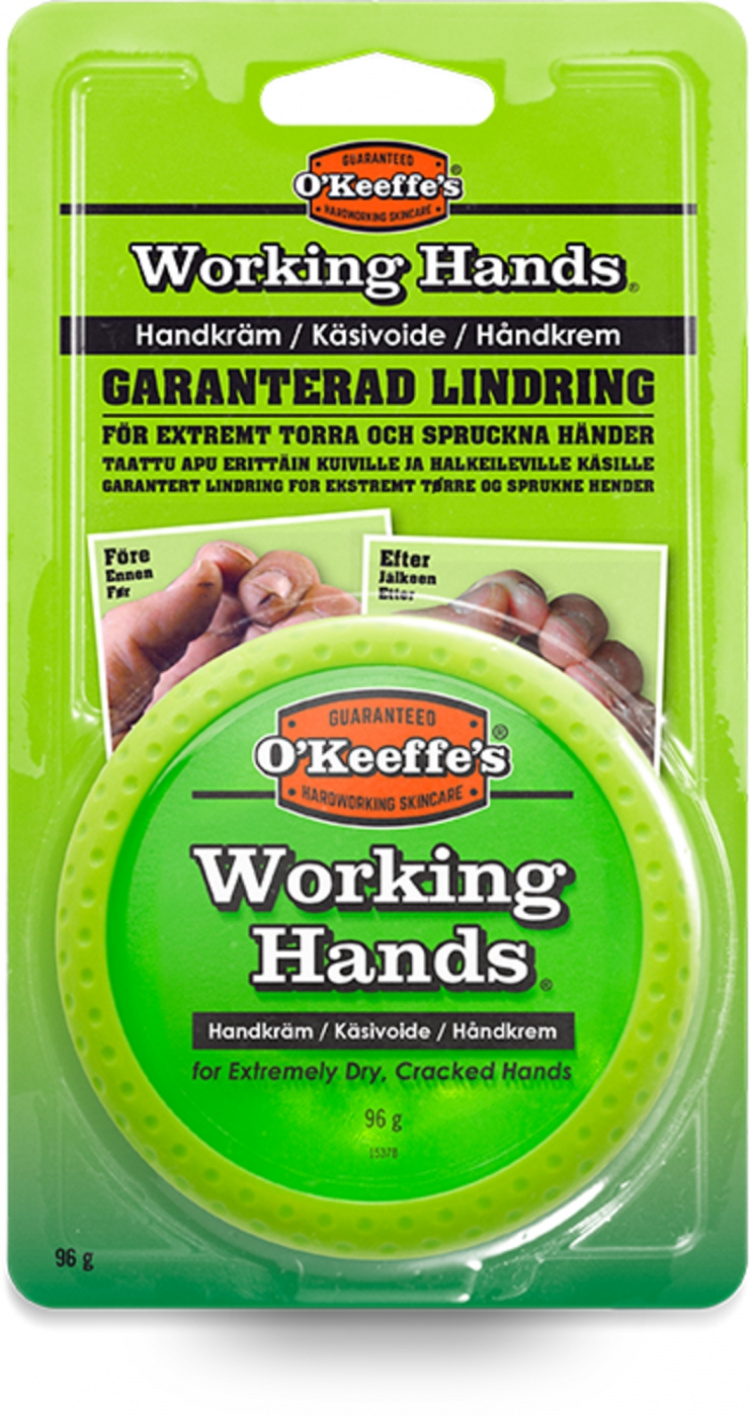 O\'Keeffe\'s Working Hands, håndkrem, 96 g