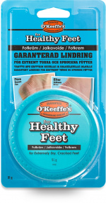 O\'Keeffe\'s Healthy Feet - krukke 91g