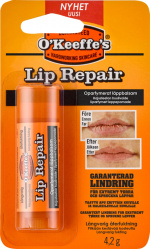 O\'Keeffe\'s Lip Repair - uparfymert 4,2 g