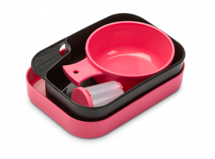 Briv Tallerkeneske Standard Rosa