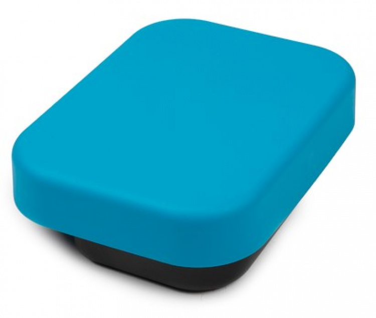 Briv Tallerkeneske komplett blå