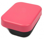 Briv Komplett tallerkeneske Pink