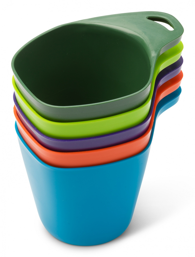 Boks 3 dl - Mørkegrønn