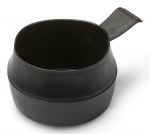 Briv Sammenleggbar kopp 2,5 dl, svart