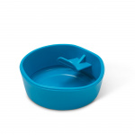 Briv Sammenleggbar kopp 2,5 dl, Medium blå