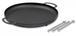Stekepanne 49 cm med kant Stekepanne 49 cm med kant