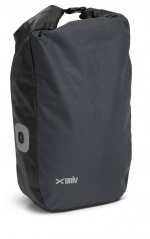 Pakkebæreveske Enkel Svart 20 L, 1/10 Pakkebæreveske Enkel Svart 20 L, 1/10