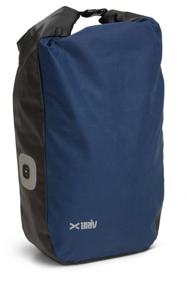 Pakkebæreveske Enkel Blå 20 L, 1/10 Pakkebæreveske Enkel Blå 20 L, 1/10