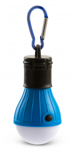 Campinglampe Pære LED 1W, 24/48