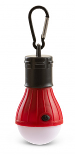 Campinglampe Pære LED 1W, 24/48