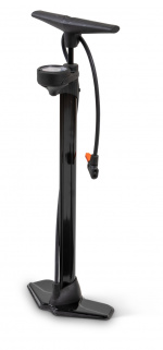 Sykkelpumpe Tour 160 manometer 11 bar